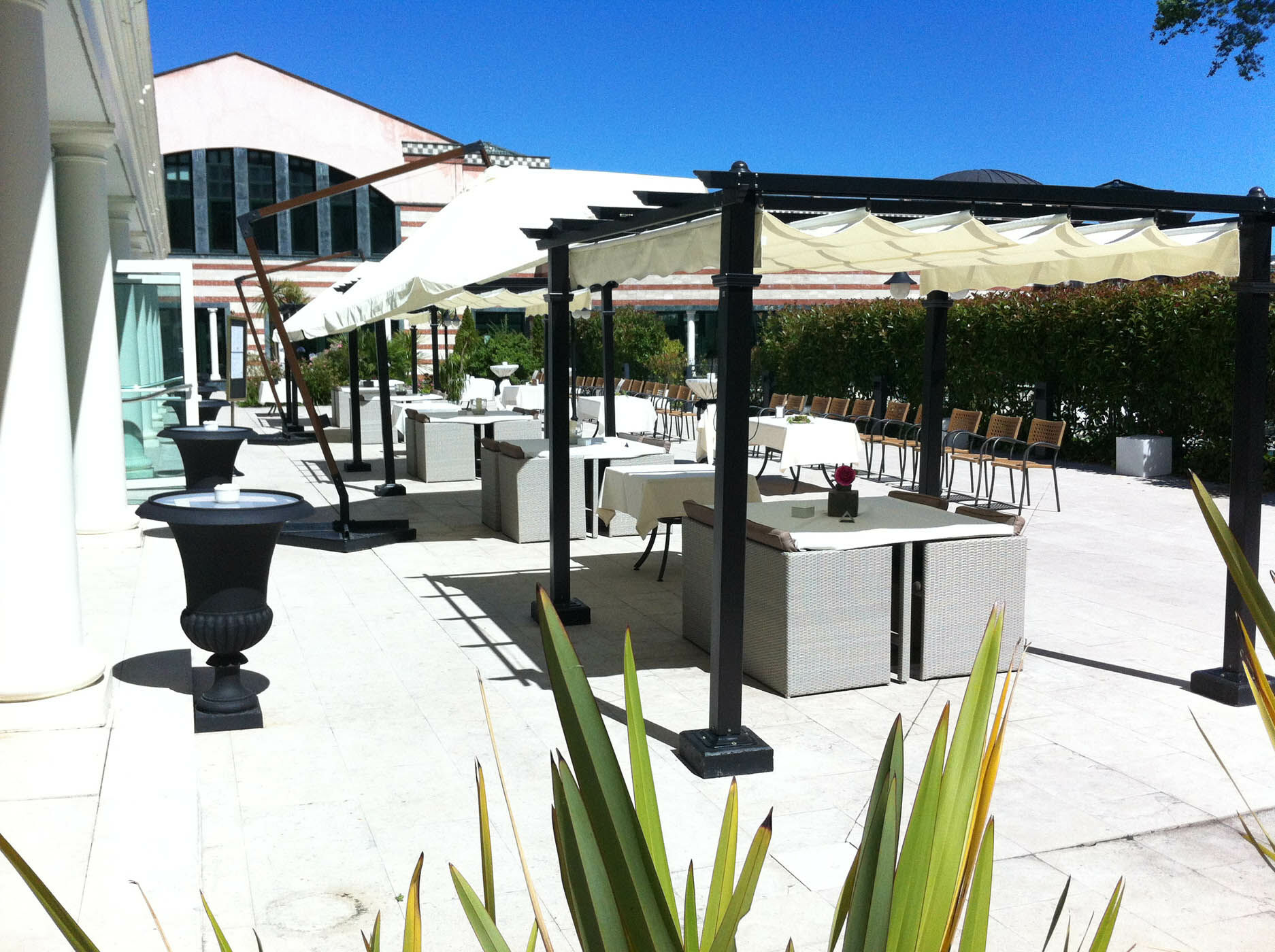 Castilla Termal Solares Exterior photo